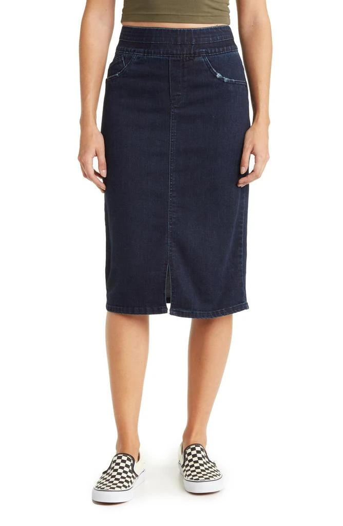 商品Democracy|Ab Technology Glider Pull-On Skirt,价格¥353,第1张图片