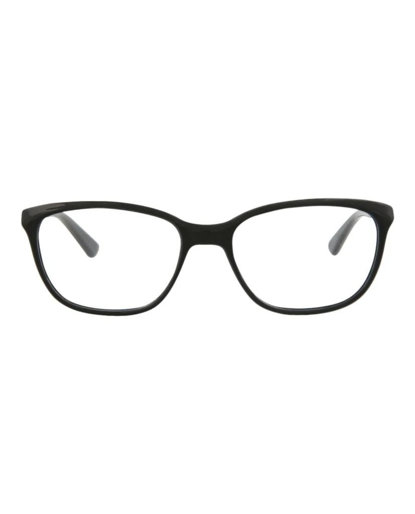 商品Alexander McQueen|Square-Frame Acetate Optical Frames,价格¥211,第1张图片