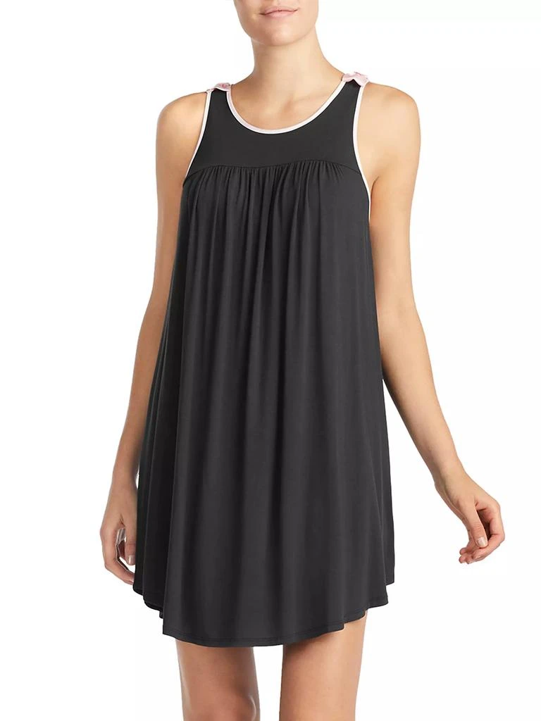 商品Kate Spade|Roundneck Chemise,价格¥258,第3张图片详细描述