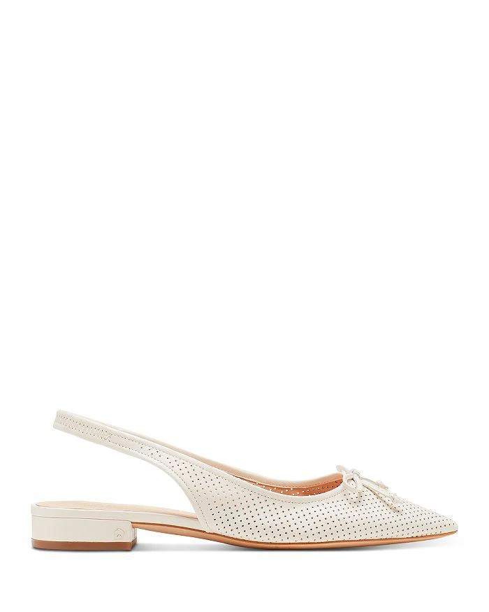 商品Kate Spade|Women's Veronica Slip On Slingback Flats,价格¥1483,第1张图片