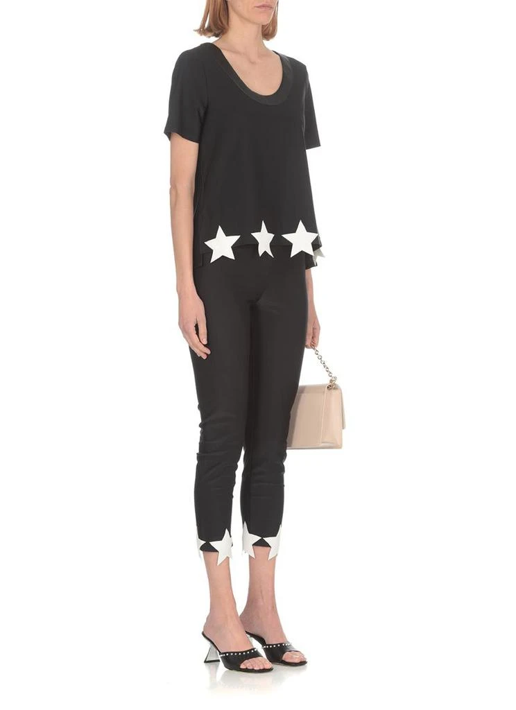 商品MYA MORE|MYA MORE T-shirts and Polos Black,价格¥1087,第2张图片详细描述