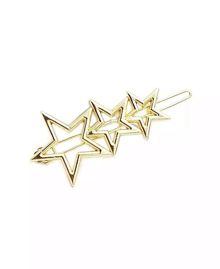 商品Soho Style|Metal Star Barrette,价格¥75,第1张图片