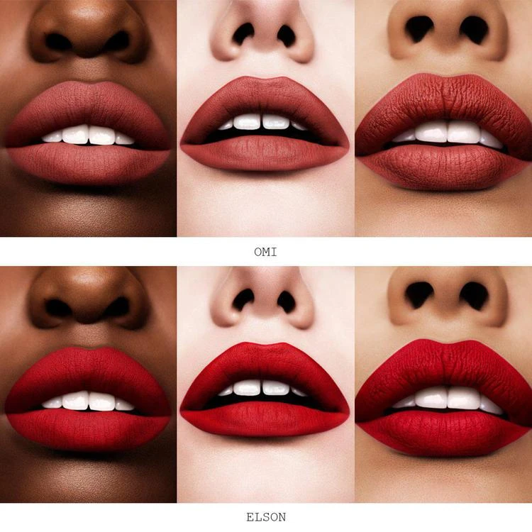 OPULENCE: THE COLLECTION MATTETRANCE™ LIPSTICK DUOS 商品