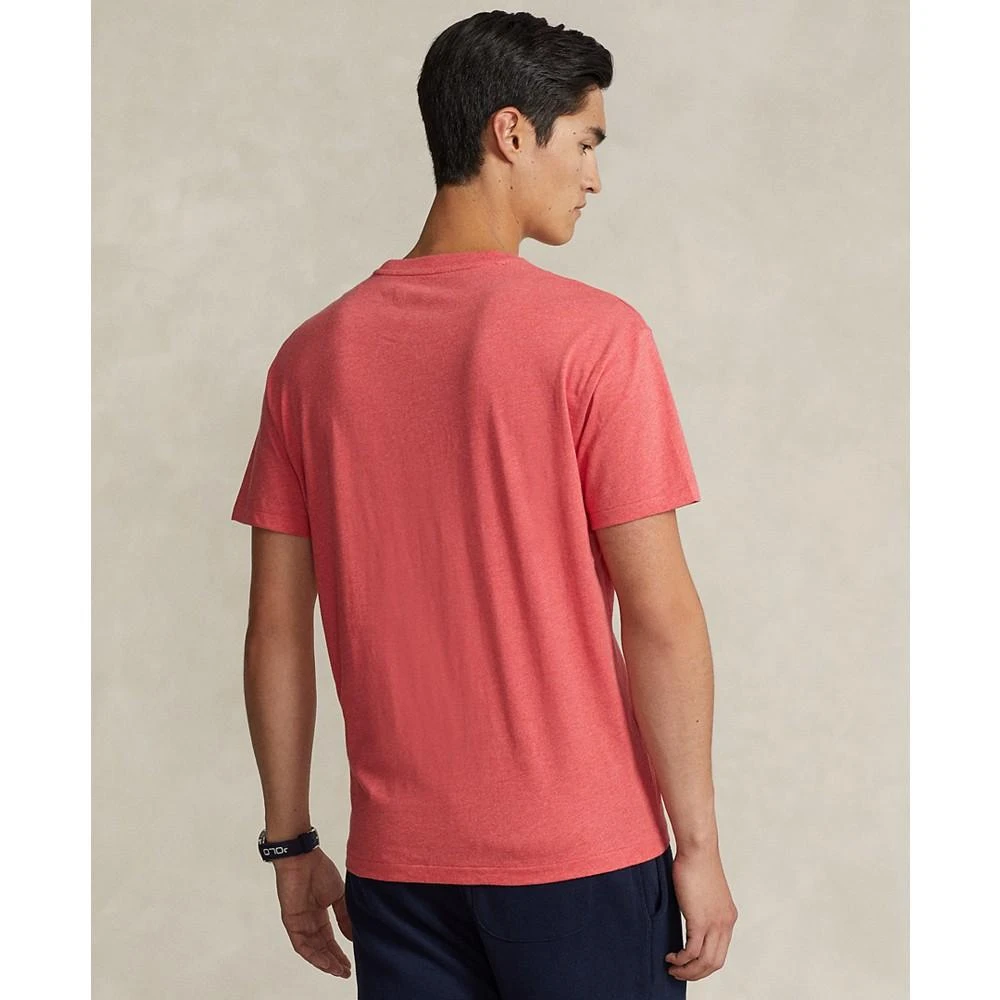 商品Ralph Lauren|Men's Classic-Fit Jersey Pocket T-Shirt,价格¥237,第2张图片详细描述