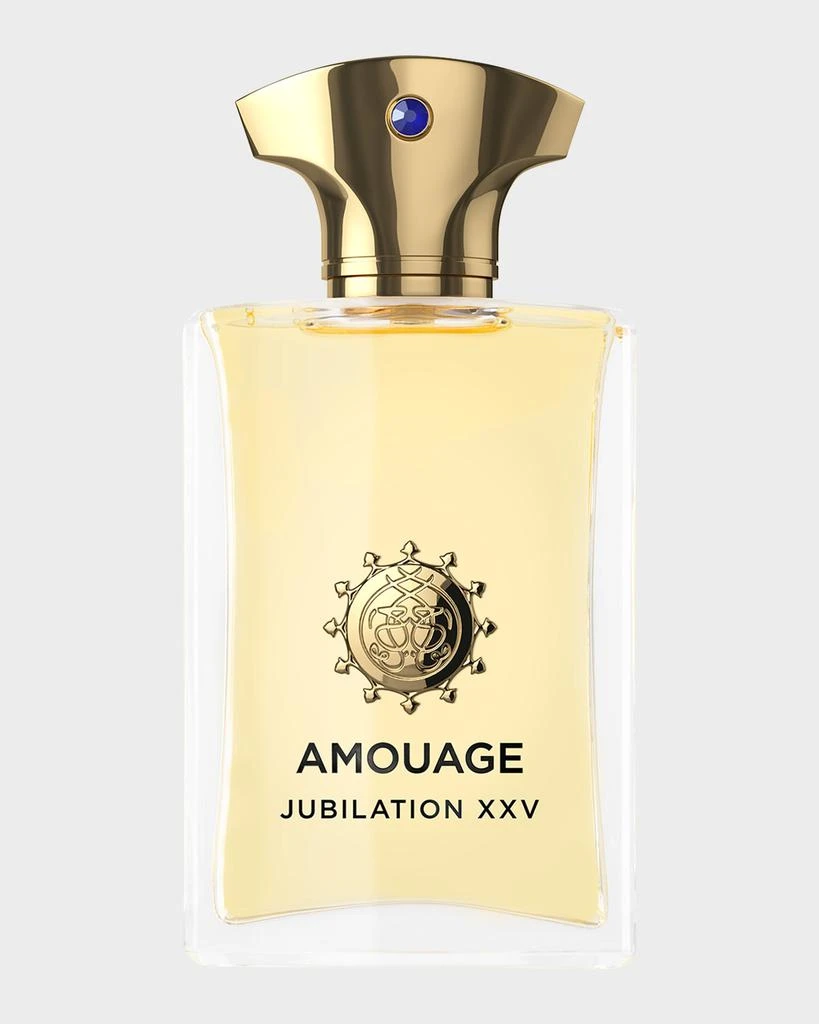 商品Amouage|Jubilation XXV Man Eau de Parfum, 3.3 oz.,价格¥3036,第1张图片