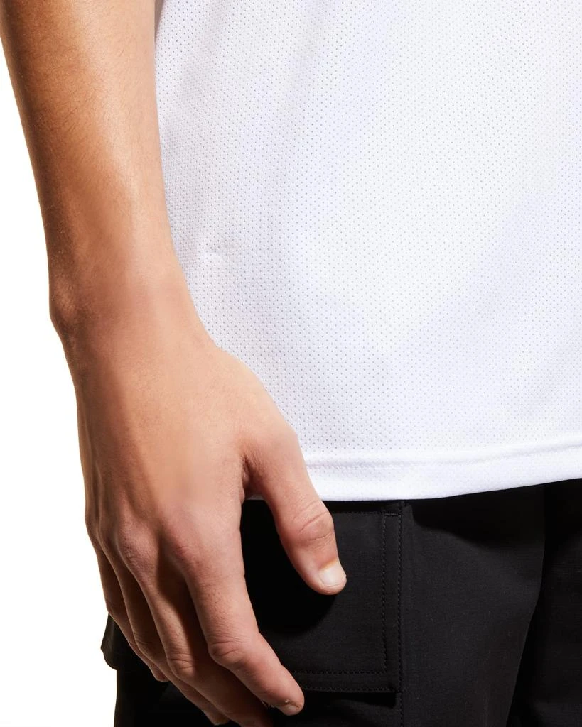 Men's Mesh Swim T-Shirt 商品