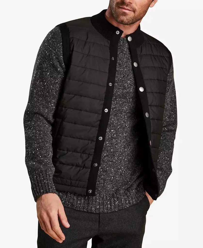 商品Barbour|Men's Essential Quilted Gilet,价格¥1215,第1张图片