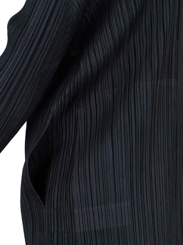 商品Pleats Please|plissè Single-breasted Blazer,价格¥5205,第3张图片详细描述