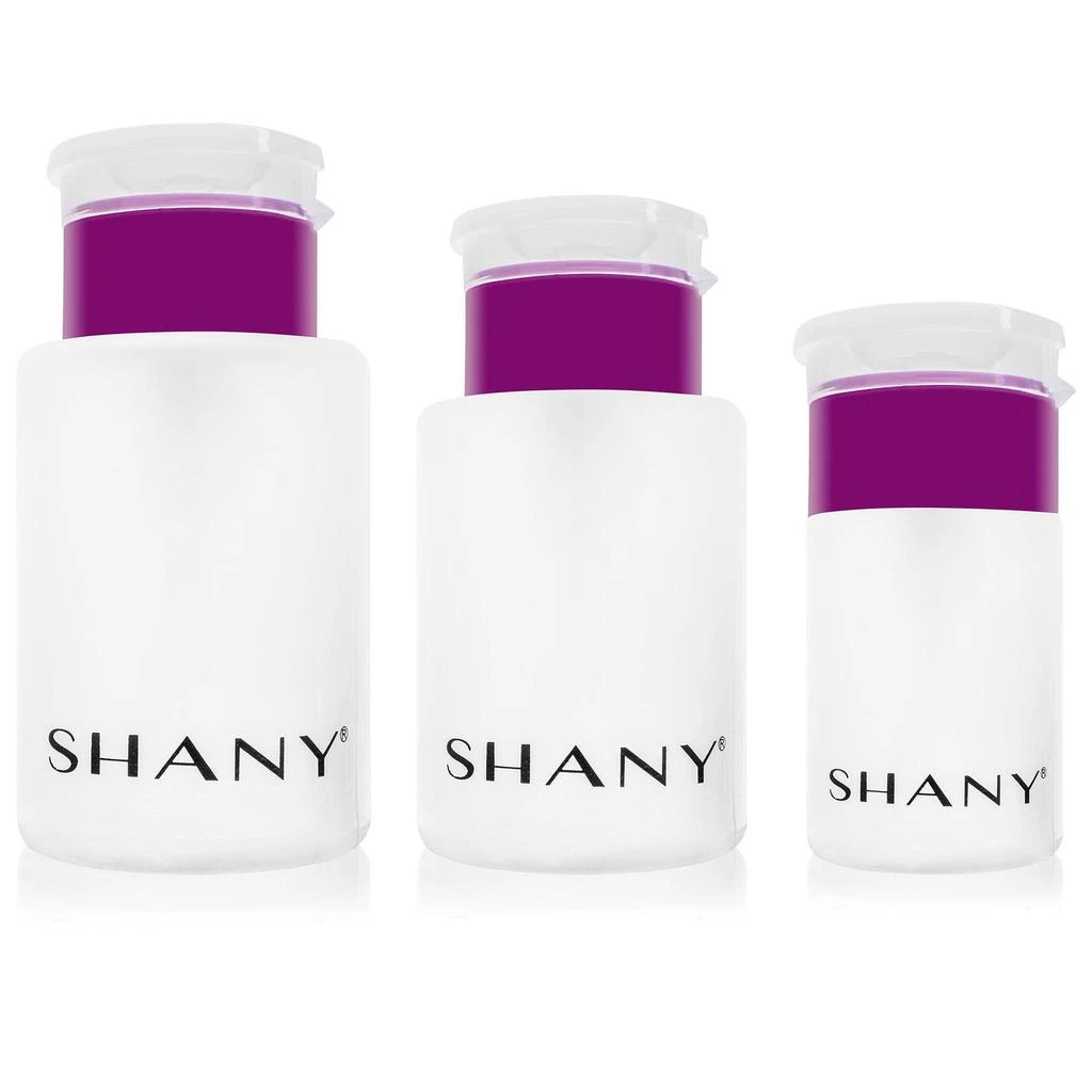 商品SHANY|Push-Top Liquid Dispenser Set,价格¥60,第1张图片