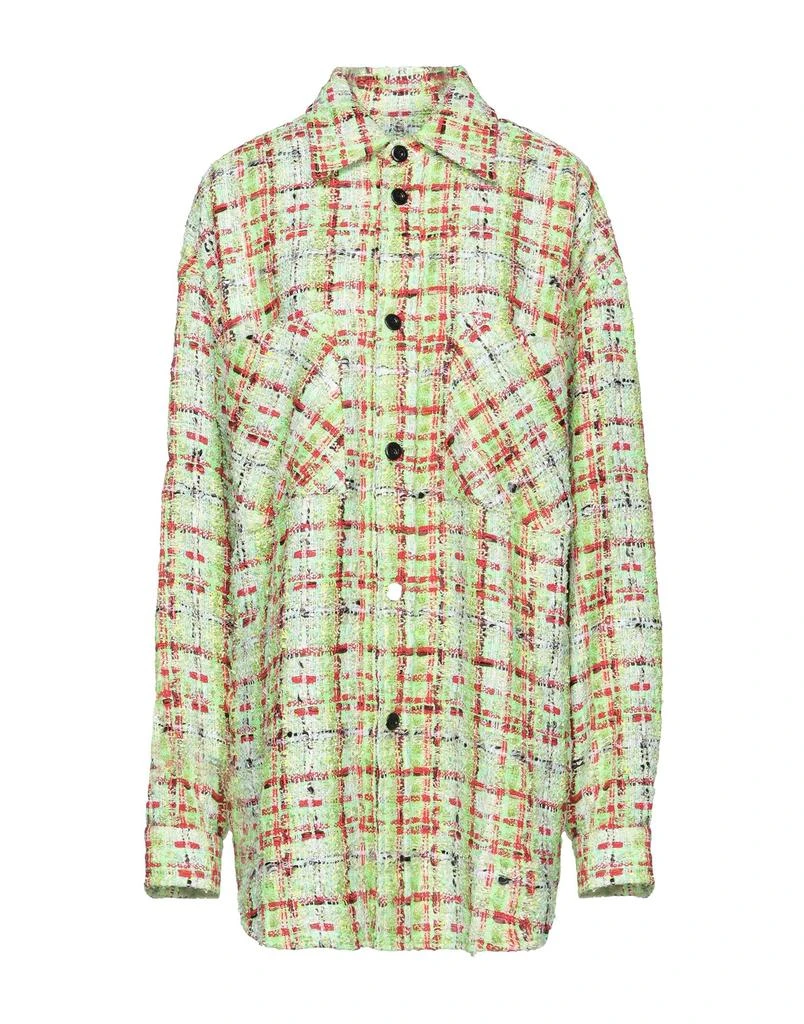 商品Faith Connexion|Checked shirt,价格¥742,第1张图片