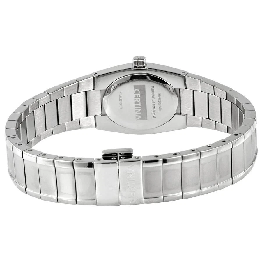 商品Certina|DS Spel Mini Quartz Diamond  Dial Ladies Watch C322.7154.48.91,价格¥2629,第3张图片详细描述