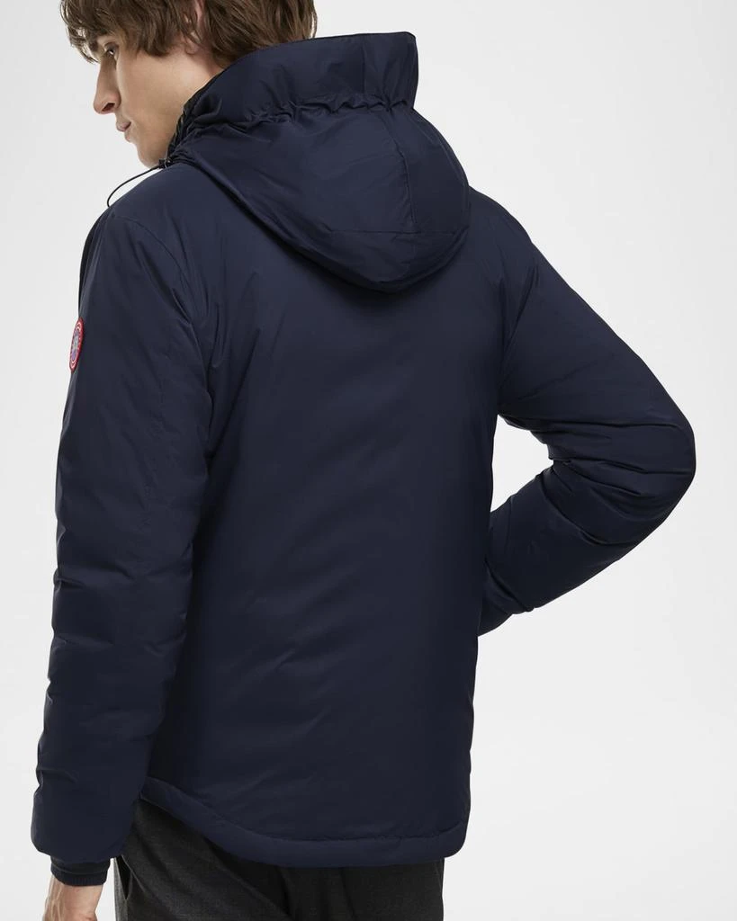 商品Canada Goose|Men's Lodge Hoodie,价格¥6498,第3张图片详细描述