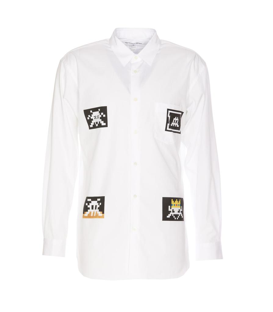 Comme des Garçons Shirt Shirt商品第1张图片规格展示