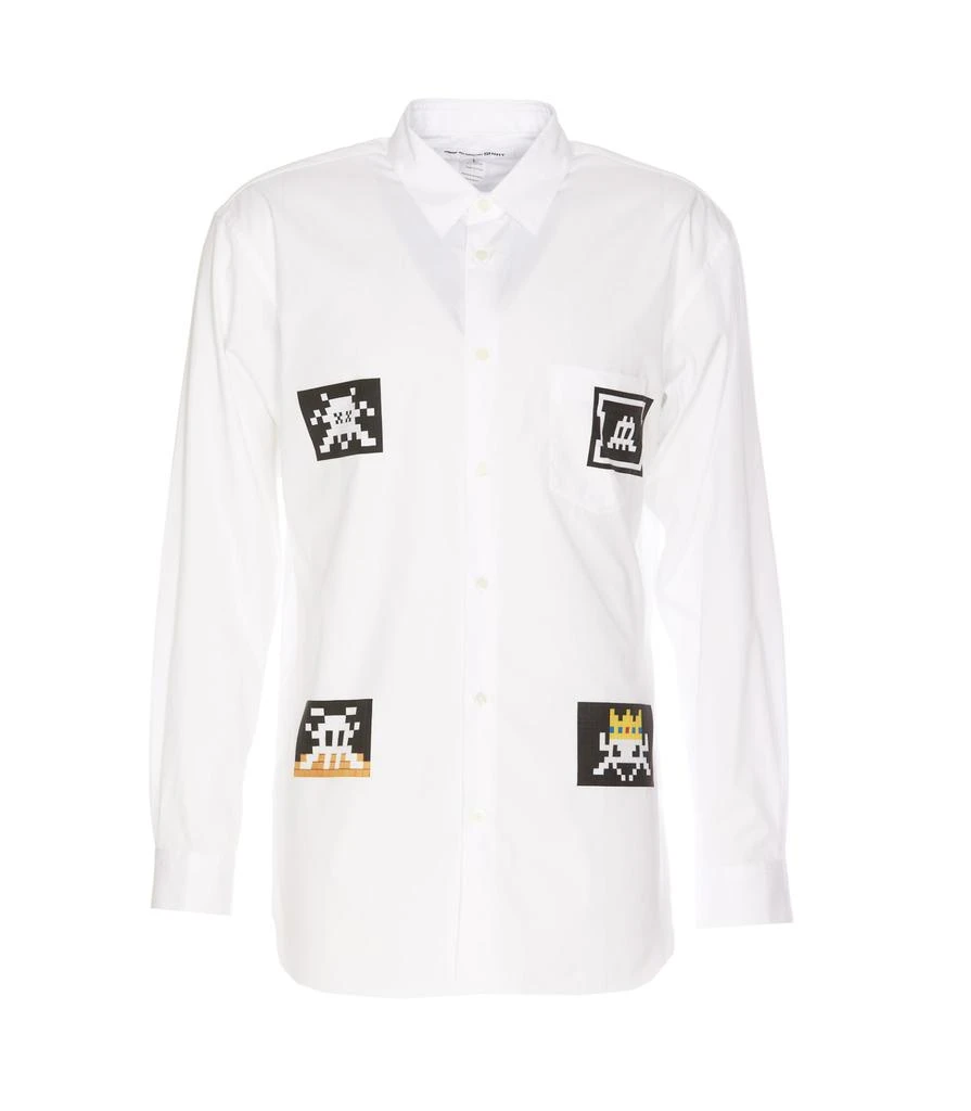 商品Comme des Garcons|Comme des Garçons Shirt Shirt,价格¥2466,第1张图片