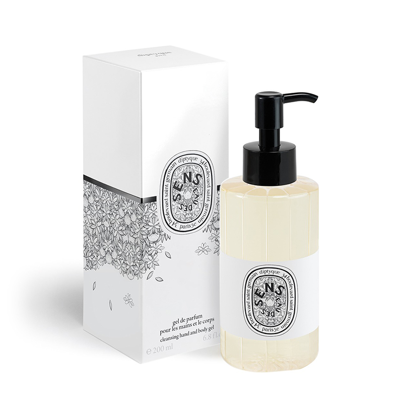 Diptyque蒂普提克感官之水洁肤露200ml商品第2张图片规格展示