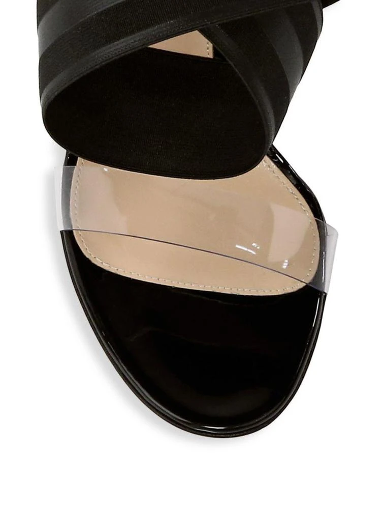 商品Gianvito Rossi|Gianvito Rossi - Criss-Cross Ankle-Strap Sandals,价格¥2805,第3张图片详细描述