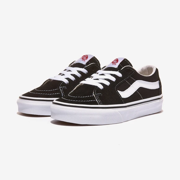 【Brilliant|包邮包税】万斯 SK8-LOW  运动鞋 SNEAKERS  VN0A4UUK6BT BLACK/TRUE WHITE 商品