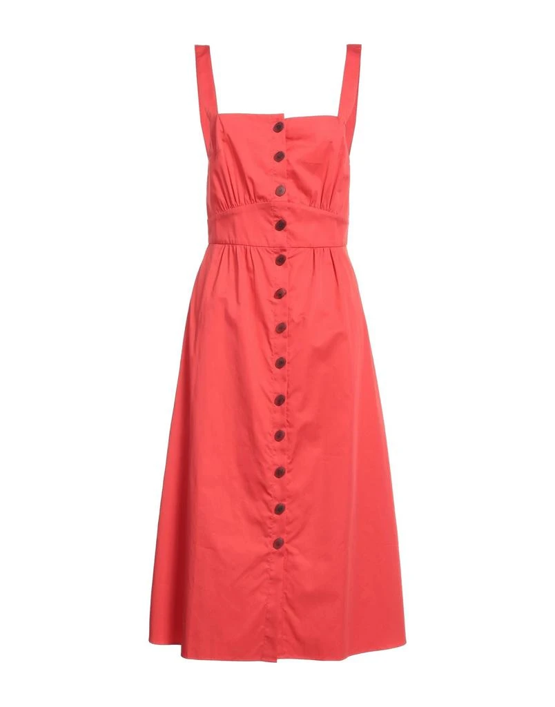 商品ba&sh|Midi dress,价格¥534,第1张图片