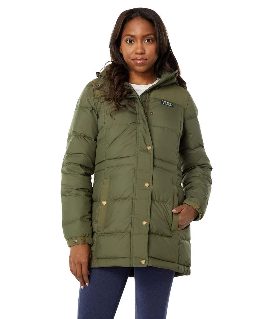 商品L.L.BEAN|Mountain Classic Down Parka,价格¥1360,第1张图片