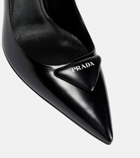 Leather pumps 商品
