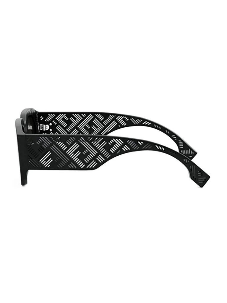 商品Fendi|Fendi Eyewear Square Frame Sunglasses,价格¥2827,第3张图片详细描述