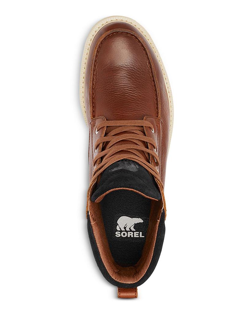 Men's Madison™ II Waterproof Lace Up Moc Toe Boots商品第2张图片规格展示