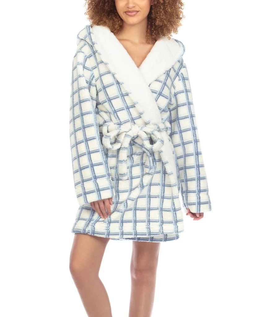 商品Honeydew Intimates|Layer Up Fluffy Sherpa Robe,价格¥153,第1张图片