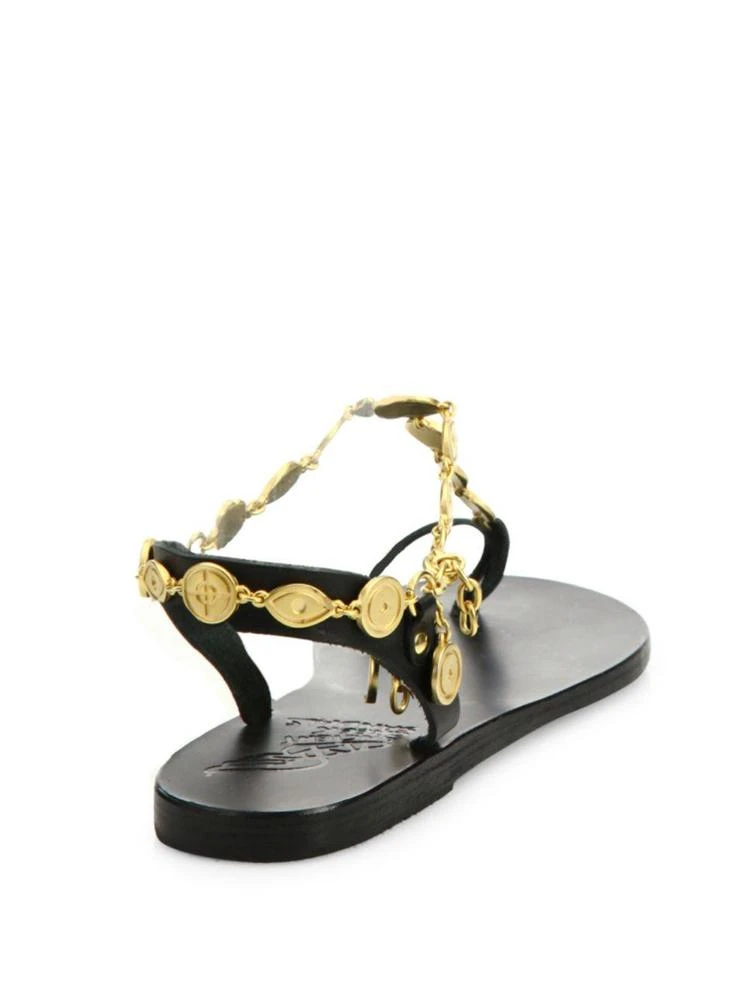 商品ANCIENT GREEK SANDALS|Dora Vachetta Leather Sandals,价格¥826,第2张图片详细描述