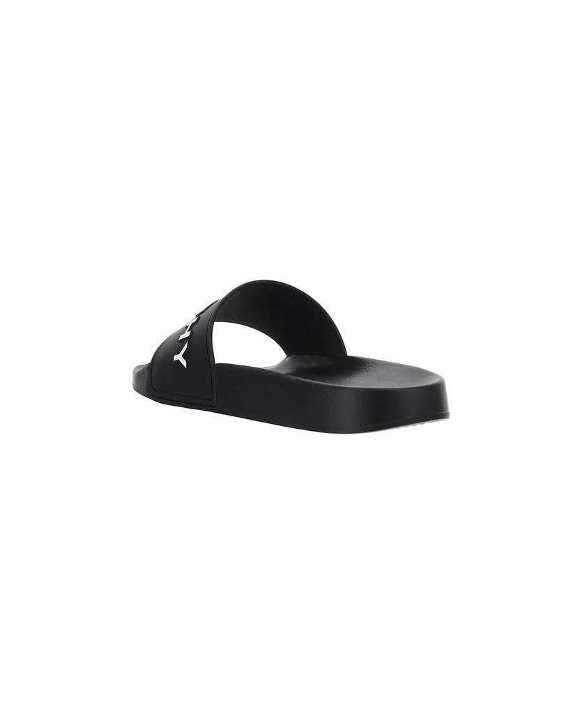 商品Givenchy|Slide Flat Sandals,价格¥1872,第3张图片详细描述