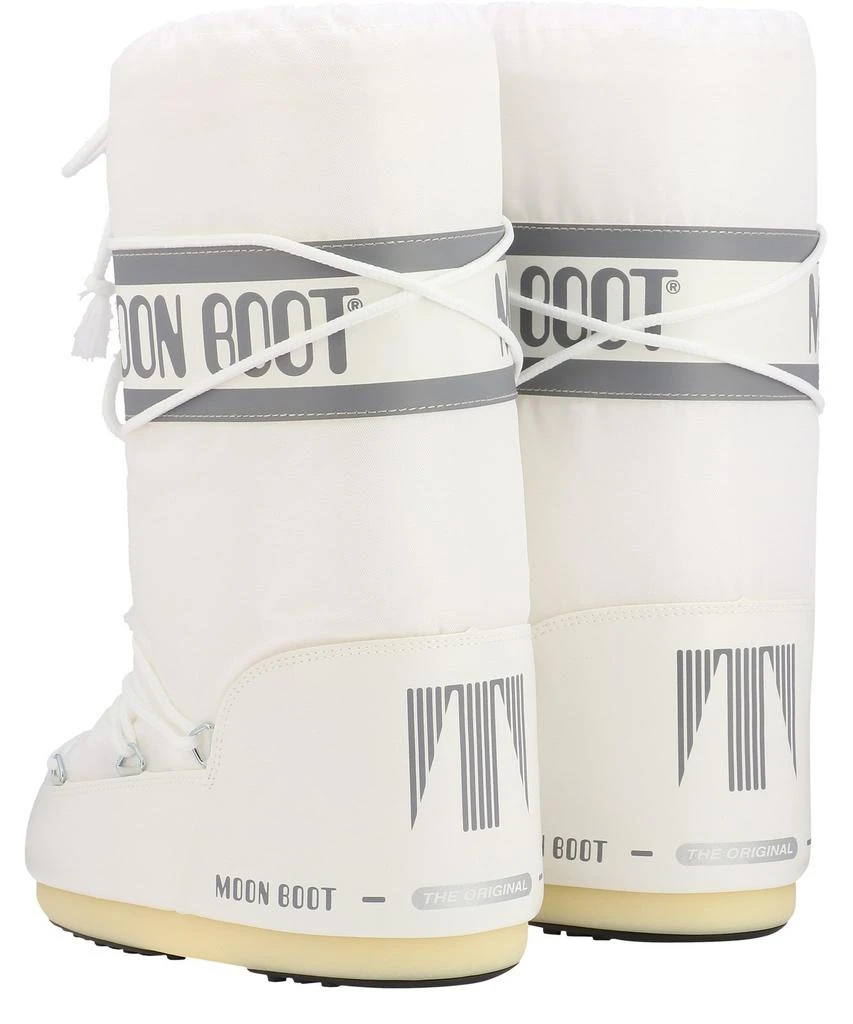 商品Moon Boot|女式 徽标细节系带靴,价格¥871,第4张图片详细描述