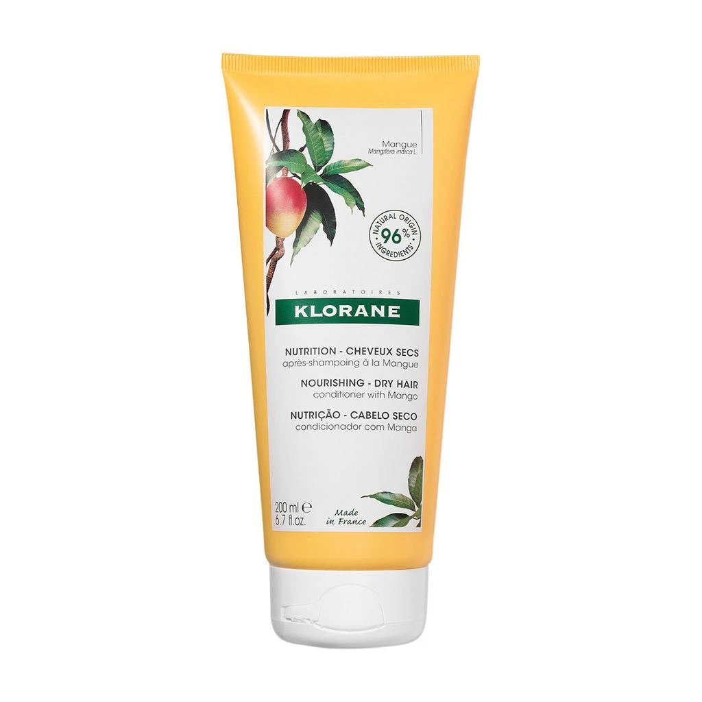 商品KLORANE|Nourishing Conditioner With Mango,价格¥164,第1张图片