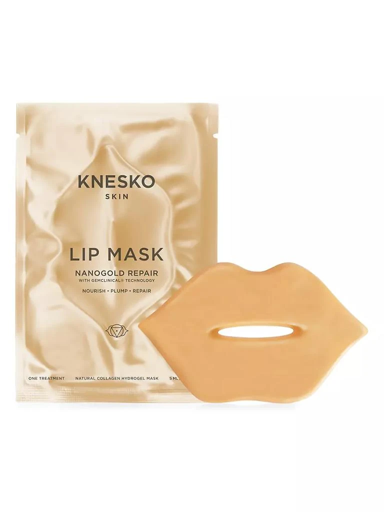 商品Knesko|Nanogold Repair Lip Mask 6-Piece Set,价格¥524,第1张图片
