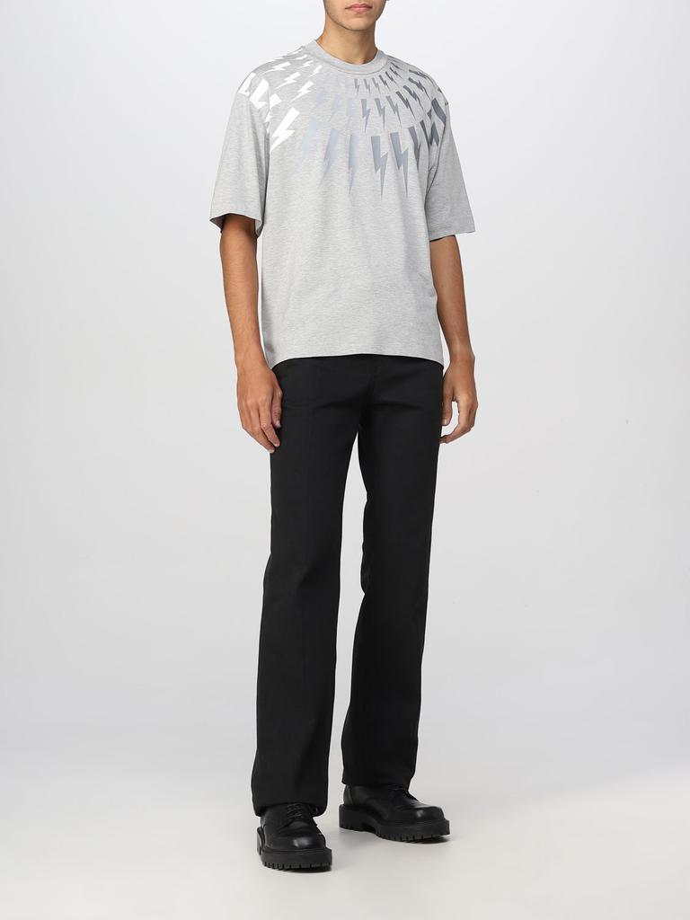 商品Neil Barrett|Neil Barrett t-shirt for man,价格¥1593,第4张图片详细描述