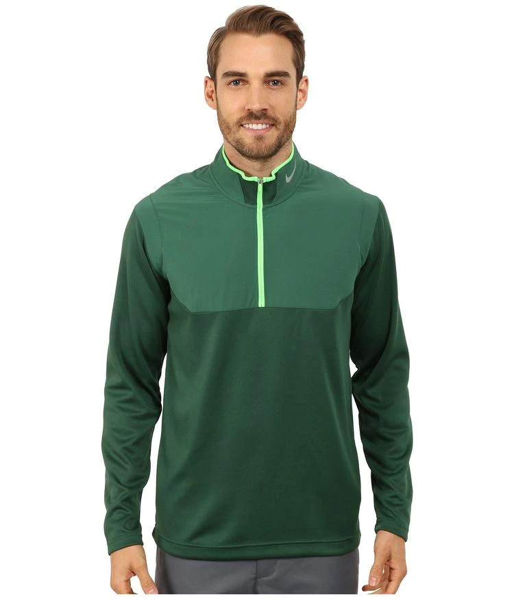 商品NIKE|Dri-Fit 1/2-Zip Top,价格¥446,第1张图片