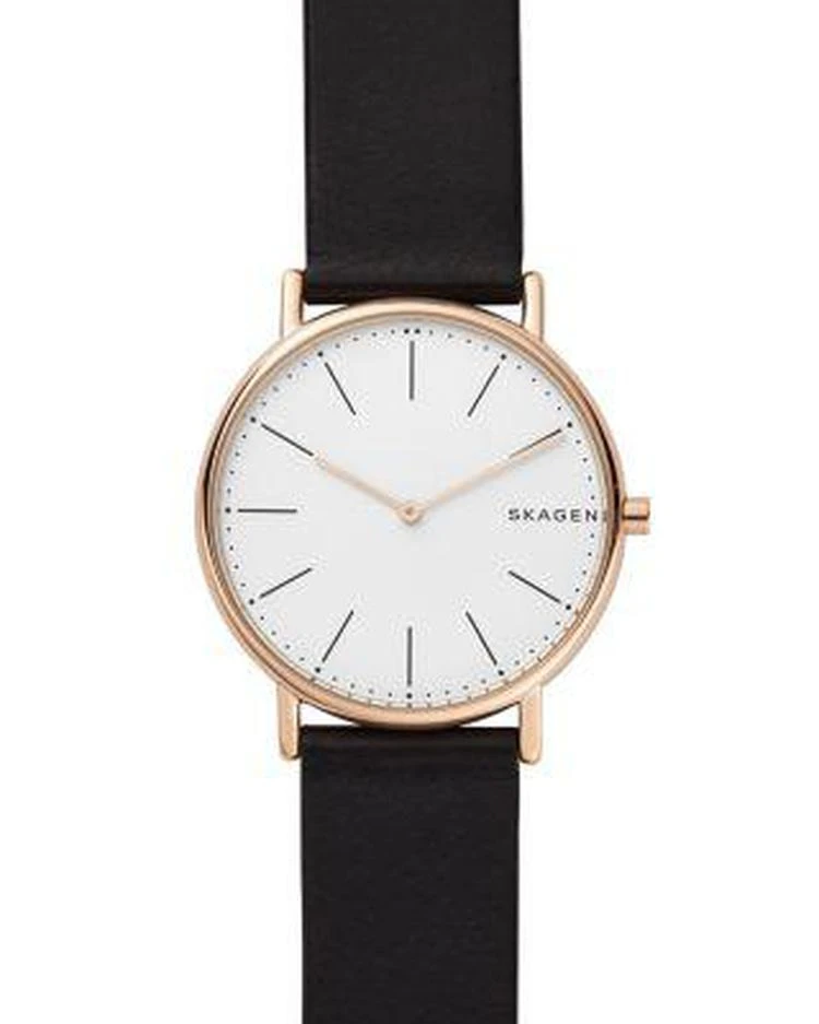商品Skagen|签名款腕表 40mm,价格¥1224,第1张图片
