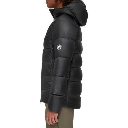 商品Mammut|Meron IN Hooded Jacket - Men's,价格¥3893,第4张图片详细描述