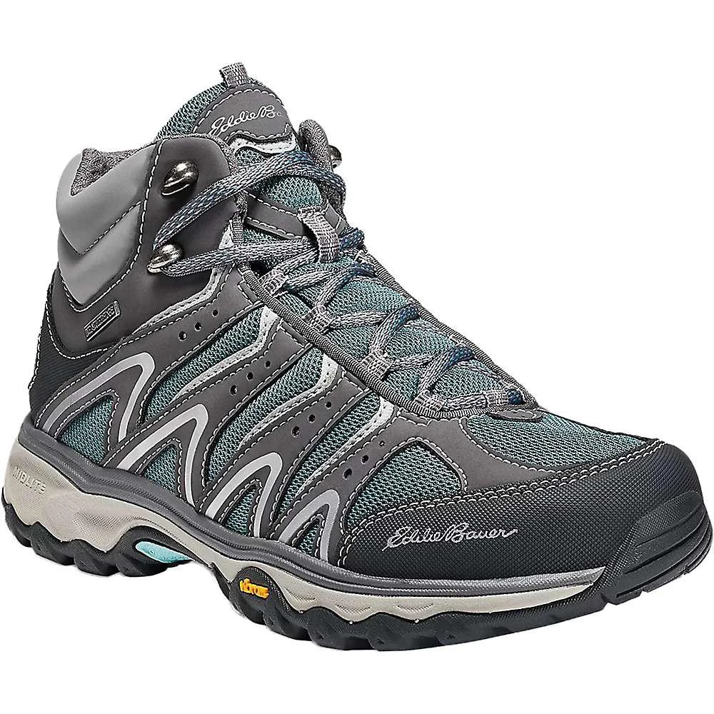 商品Eddie Bauer|Eddie Bauer Women's Lukla Pro Mid Shoe,价格¥1332,第1张图片