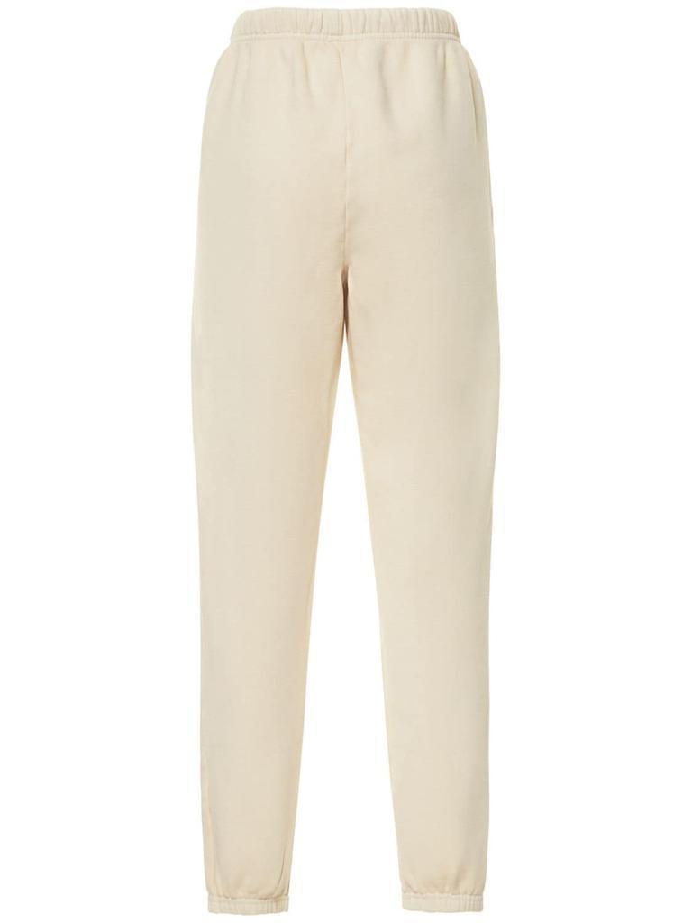 商品Les Tien|Classic Cotton Sweatpants,价格¥1704,第7张图片详细描述