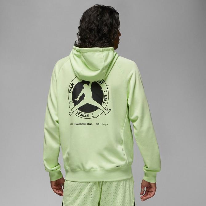 商品Jordan|Men's Jordan Dri-FIT Sport BC Fleece Hoodie,价格¥510,第5张图片详细描述