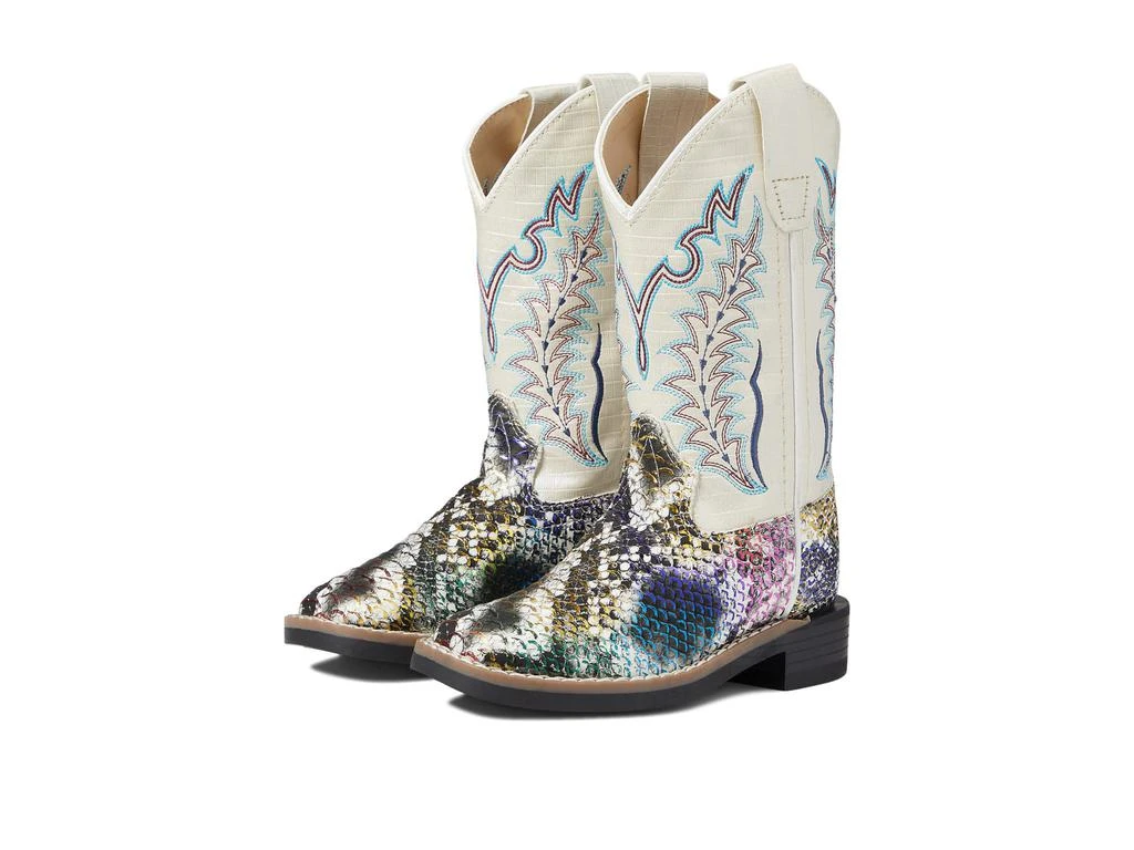商品Old West Kids Boots|Rain Boa (Toddler/Little Kid),价格¥244,第1张图片