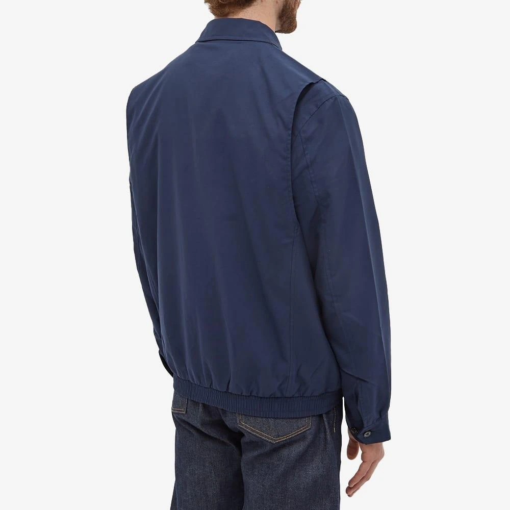 商品Ralph Lauren|Polo Ralph Lauren Windbreaker Harrington Jacket,价格¥984,第3张图片详细描述