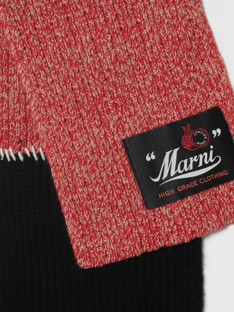 商品Marni|Marni scarf for man,价格¥842,第2张图片详细描述
