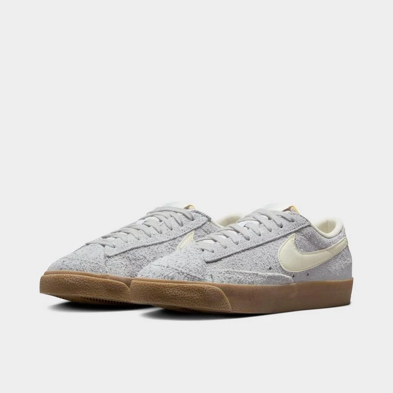 商品NIKE|Women's Nike Blazer Low '77 Vintage Casual Shoes,价格¥743,第2张图片详细描述