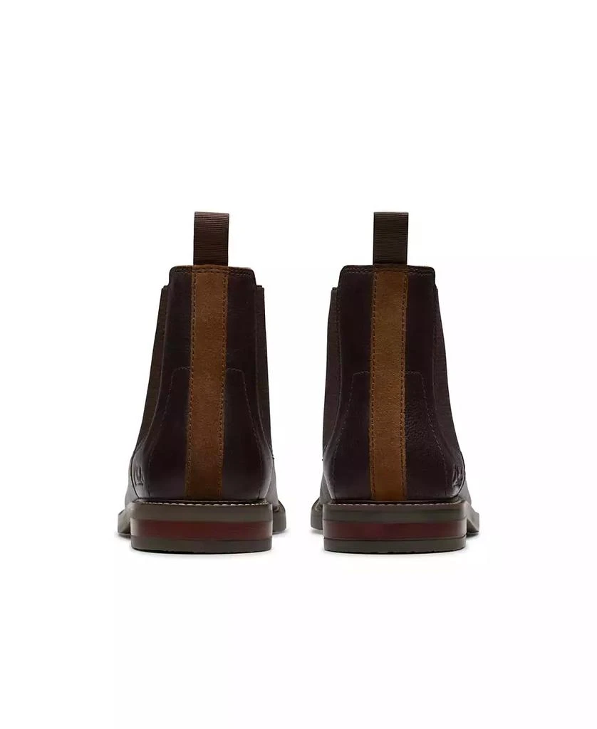 商品Clarks|Collection Men's Jaxen Easy Boots,价格¥622,第3张图片详细描述