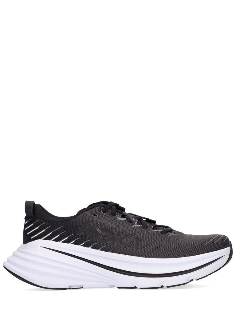 商品Hoka One One|33mm Bondi X Sneakers,价格¥2228,第1张图片