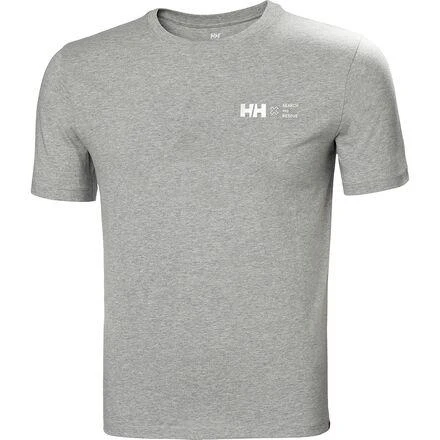 商品Helly Hansen|F2F Organic Cotton T-Shirt - Men's,价格¥144,第2张图片详细描述