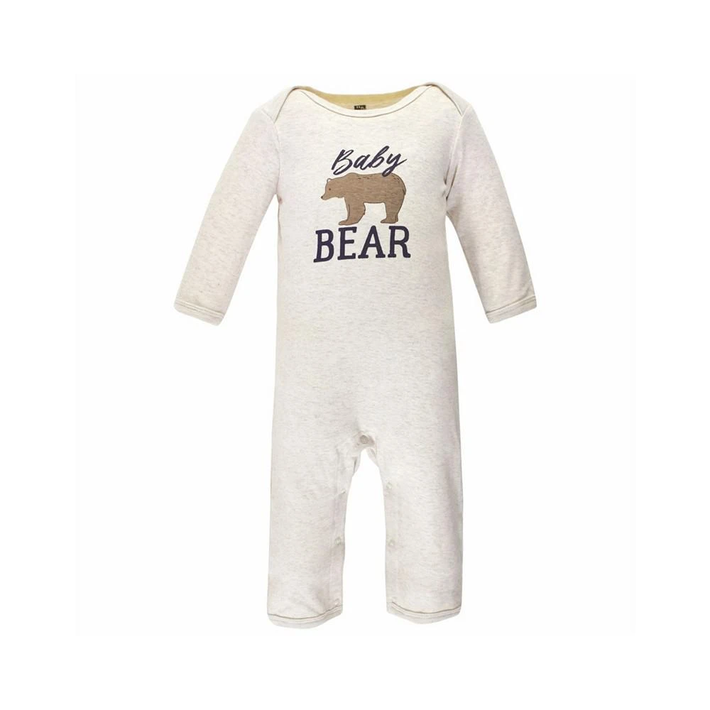 商品Hudson|Baby Boys Cotton Coveralls, Pack of 3,价格¥166,第3张图片详细描述