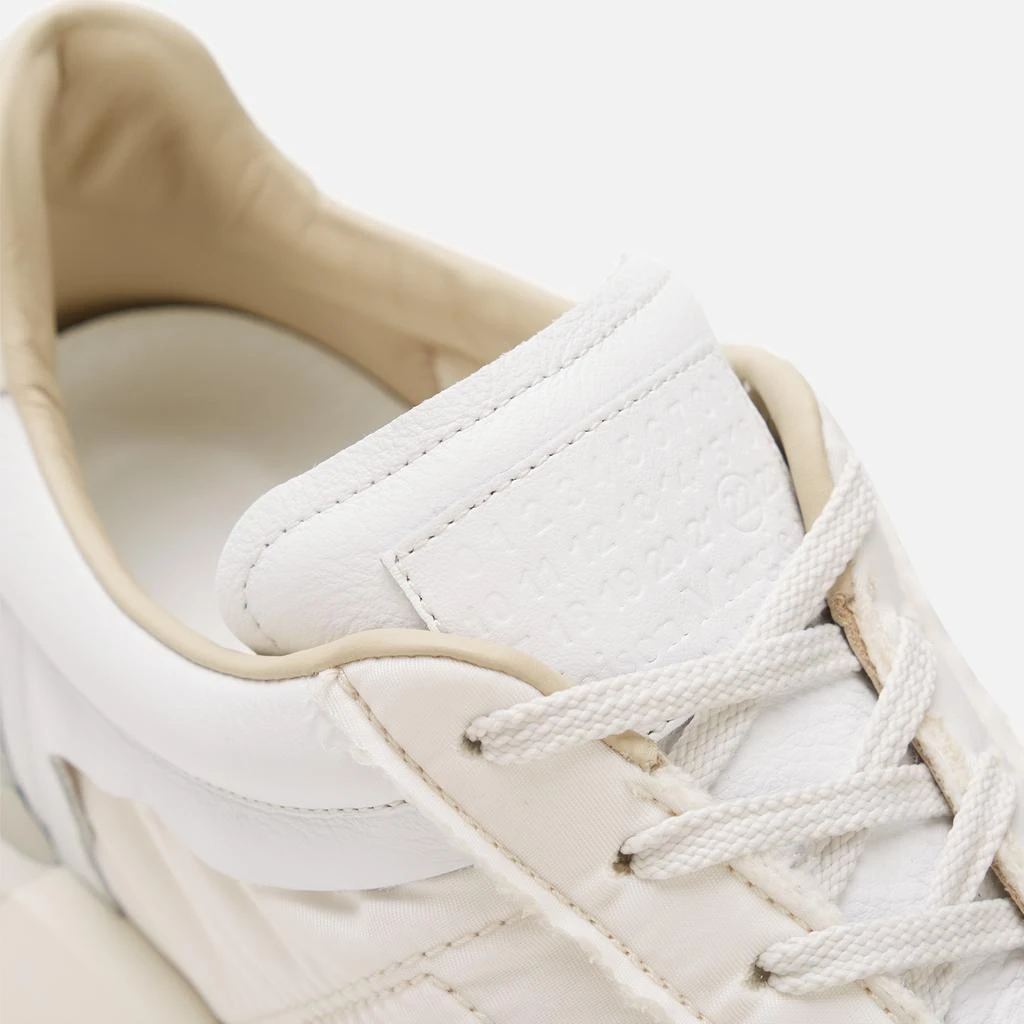 商品MAISON MARGIELA|Men's 5050 Runner Trainers - White,价格¥3438,第4张图片详细描述