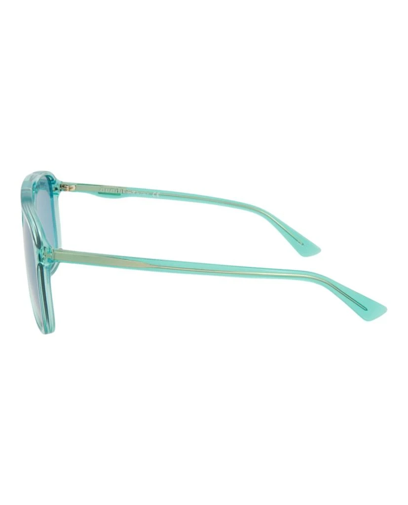 商品Gucci|Aviator-Style Acetate Sunglasses,价格¥666,第3张图片详细描述