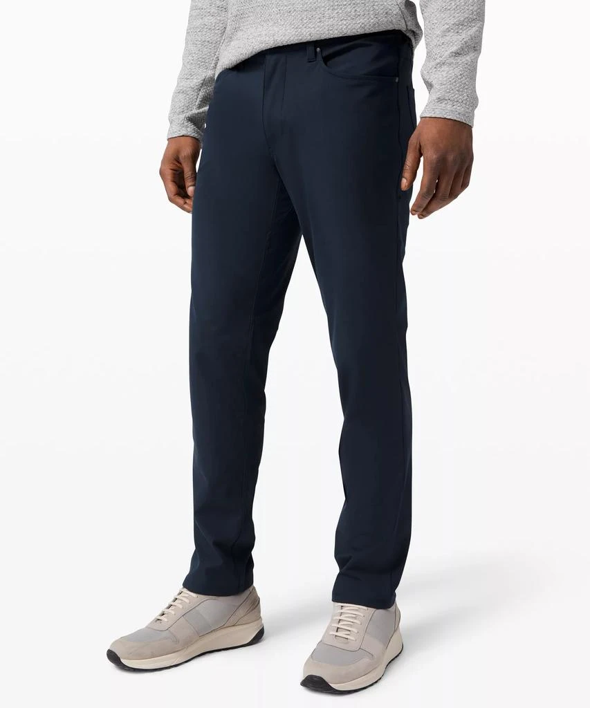 商品Lululemon|ABC Classic-Fit 5 Pocket Pant 28L *Warpstreme,价格¥881,第1张图片